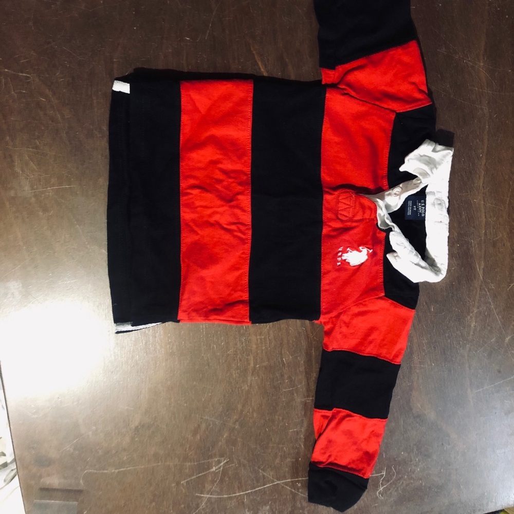 2T U.S Polo